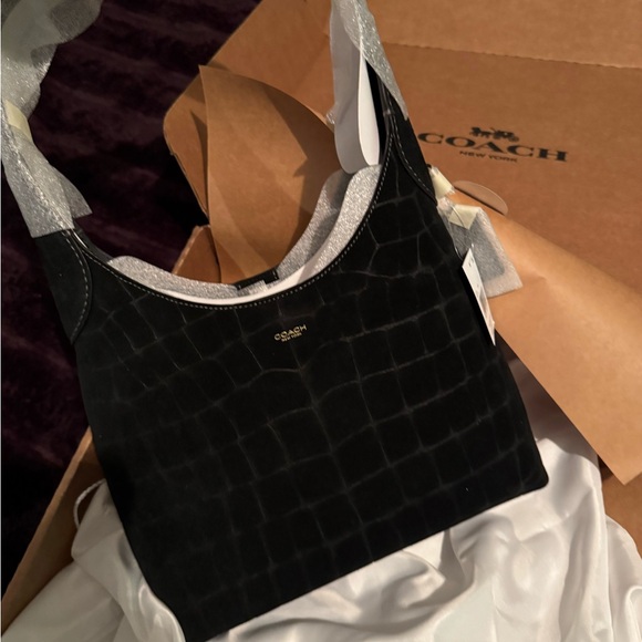 Coach Brooklyn Shoulder Bag 28 - Picture 6 of 6